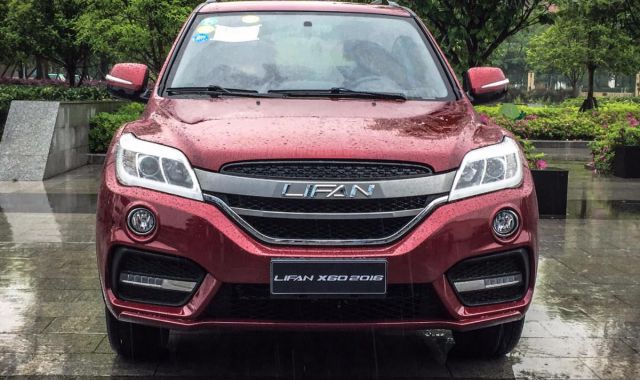 Lifan X60 2018 года Lifan X60 2018 года