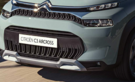 Citroen C3 Aircross