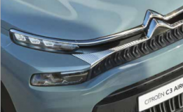 Citroen C3 Aircross