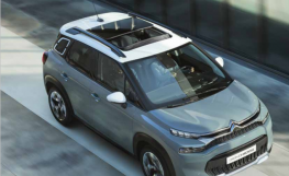 Citroen C3 Aircross