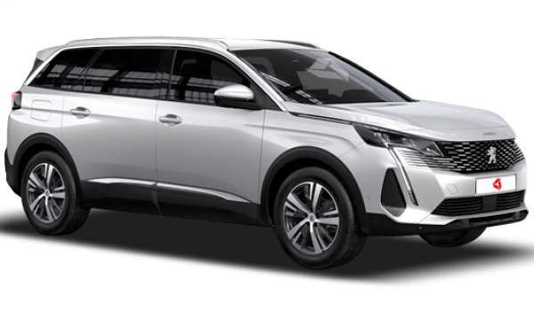  Peugeot 5008